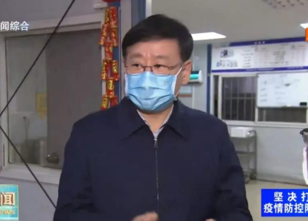 自治區(qū)黨委常委、南寧市委書記王小東蒞臨皇氏乳業(yè)調(diào)研指導(dǎo)，助推企業(yè)有序復(fù)工！